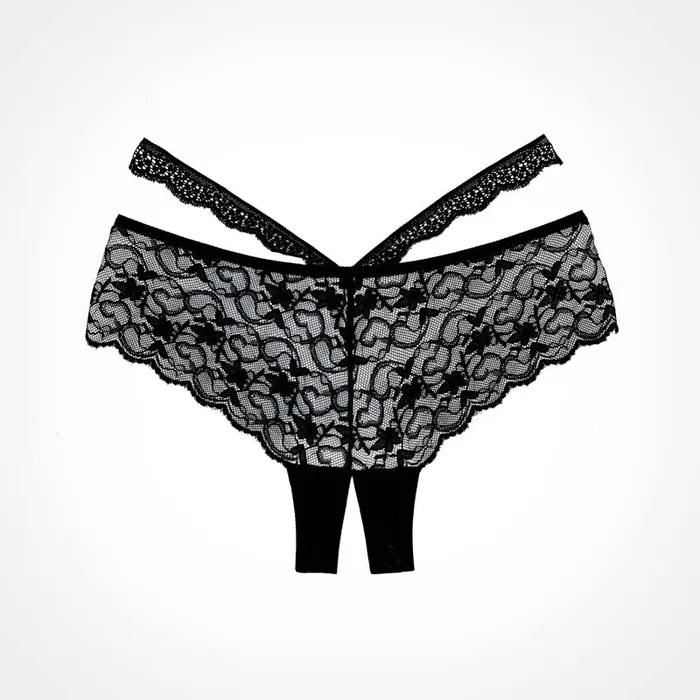 Allure Lingerie Female Sex Toys | Adore Heartbreaker Panty Allure Lingerie Female Sex Toys | Adore Heartbreaker Panty