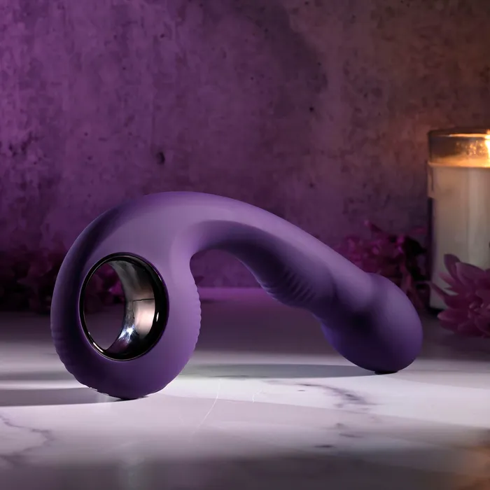 Vibratore Zero Tolerance Viola | Zero Tolerance Anal Vibratore Zero Tolerance Viola | Zero Tolerance Anal