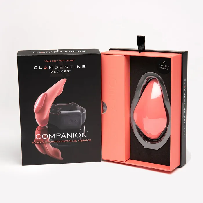Clandestine Female Sex Toys | Companion Vibrator