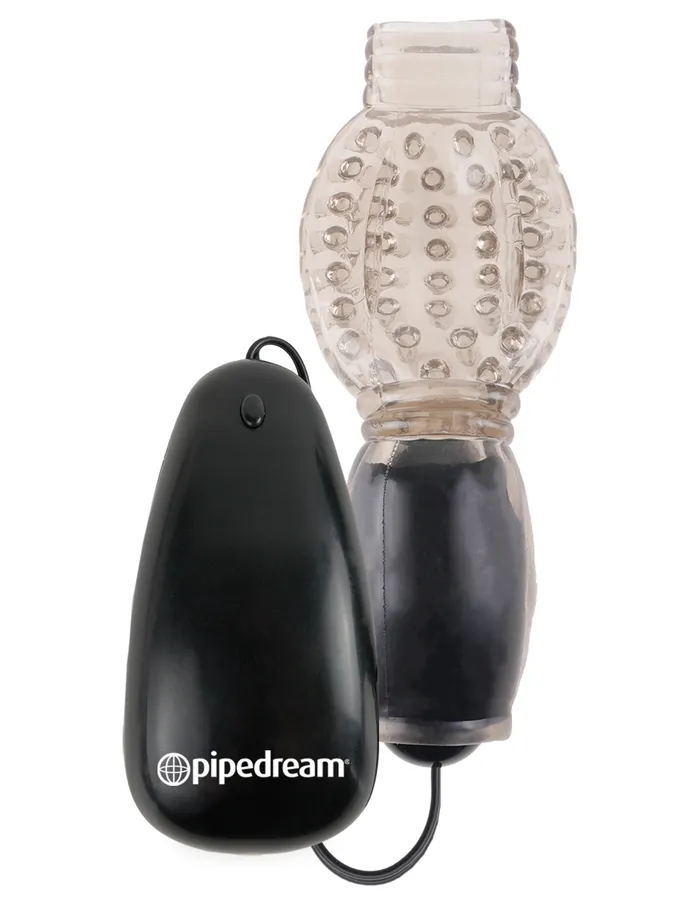 Female Sex Toys | Pipedream Fetish Fantasy Series Vibrating Head Teazer