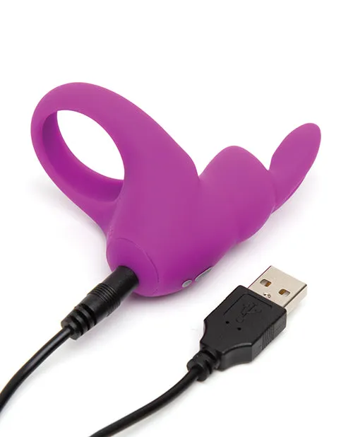 Happy Rabbit Rechargeable Cock Ring | Lovehoney C/o Wow Tech Male Sex Toys