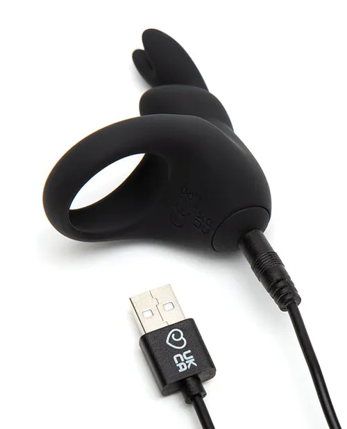Happy Rabbit Rechargeable Cock Ring | Lovehoney C/o Wow Tech Male Sex Toys