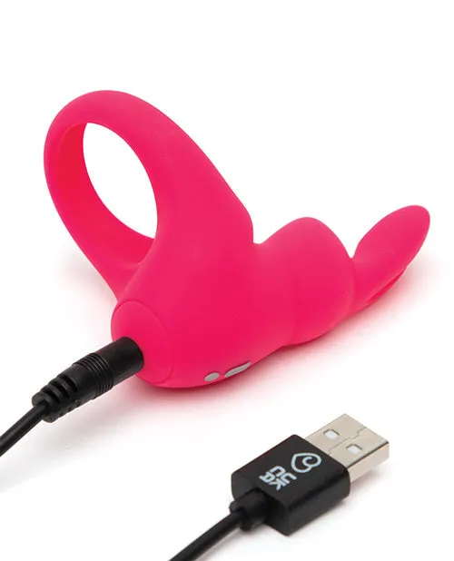 Happy Rabbit Rechargeable Cock Ring | Lovehoney C/o Wow Tech Male Sex Toys