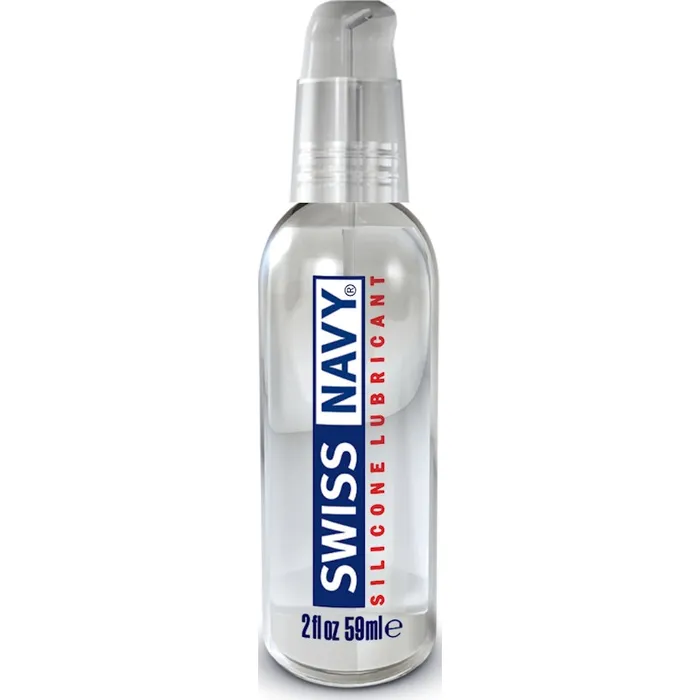 Swiss Navy Lubricants Swiss Navy Silicone Lubricant 2oz59ml