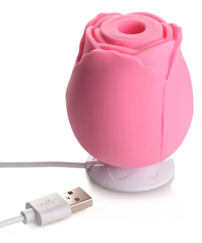 Vibrators | XR Brands The Rose Lover's Gift Box Bloomgasm - Pink