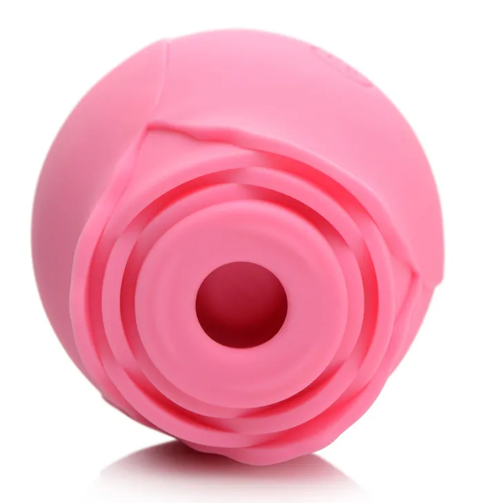 Vibrators | XR Brands The Rose Lover's Gift Box Bloomgasm - Pink