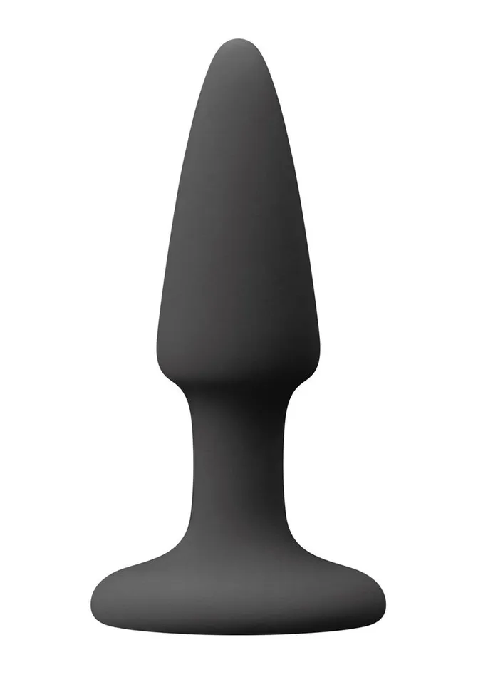 Anal Colours Colours Pleasure Plug Silicone Butt Plug Mini