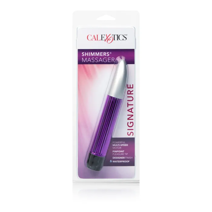 Shimmer 65 Inches Massager Pink California Exotic Vibrators