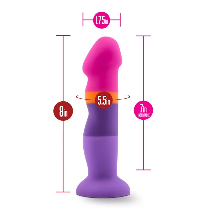 Vibrators Blush Novelties Avant D3 Summer Fling