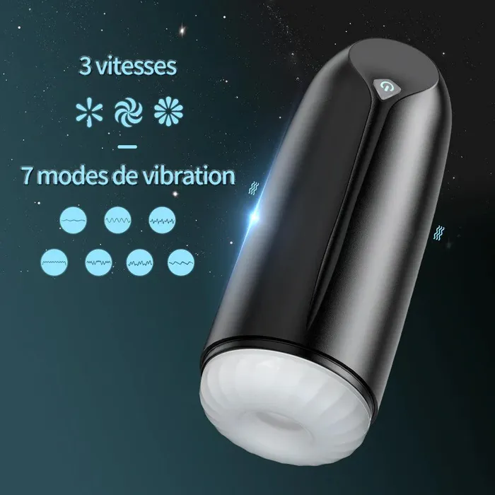 Male Sex Toys Automatischer Masturbator mnnlicher Saugstimulator Enola xeoxhoneyfr