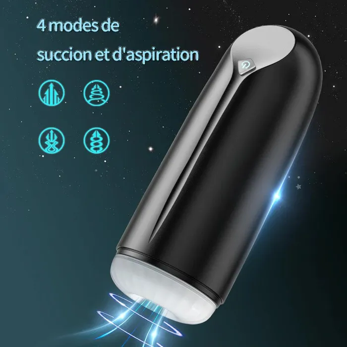 Male Sex Toys Automatischer Masturbator mnnlicher Saugstimulator Enola xeoxhoneyfr