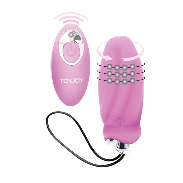 ToyJoy Couples ToyJoy Happiness You Crack Me Up Vibrating Egg ToyJoy Couples ToyJoy Happiness You Crack Me Up Vibrating Egg