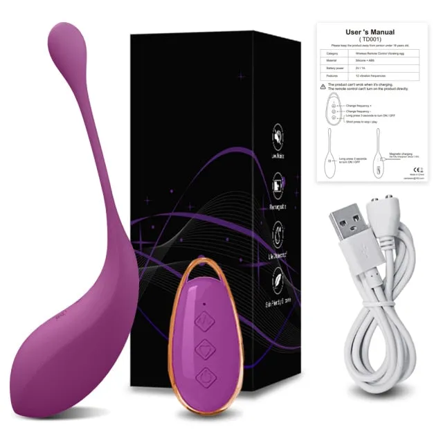 Wireless Remote Control Vibrating Egg 69shadesofplay Female Sex Toys Wireless Remote Control Vibrating Egg 69shadesofplay Female Sex Toys