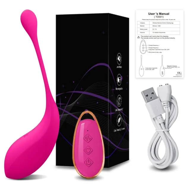 Wireless Remote Control Vibrating Egg 69shadesofplay Female Sex Toys Wireless Remote Control Vibrating Egg 69shadesofplay Female Sex Toys