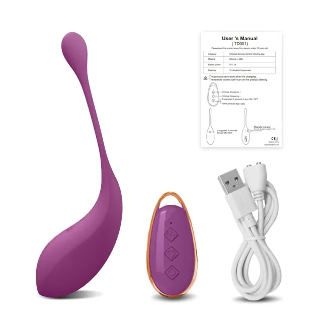 Wireless Remote Control Vibrating Egg 69shadesofplay Female Sex Toys Wireless Remote Control Vibrating Egg 69shadesofplay Female Sex Toys