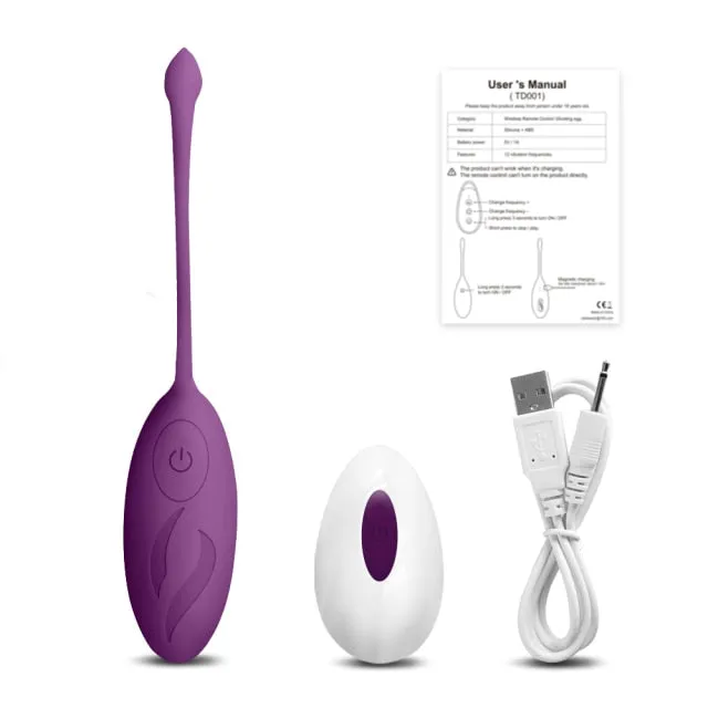 Wireless Remote Control Vibrating Egg 69shadesofplay Female Sex Toys Wireless Remote Control Vibrating Egg 69shadesofplay Female Sex Toys