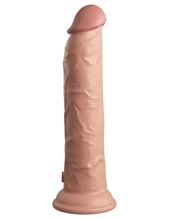 Pipedream Dildos King Cock Elite 9 Inch Silicone Dual Density Cock Light Pipedream Dildos King Cock Elite 9 Inch Silicone Dual Density Cock Light