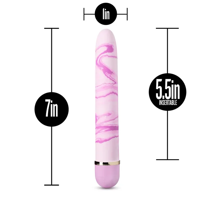 Vibrators Blush Novelties The Collection Strawberry Fields Pink Vibrators Blush Novelties The Collection Strawberry Fields Pink