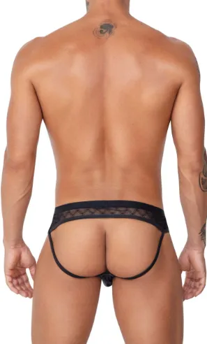 Candyman Female Sex Toys Lace Jockstrap
