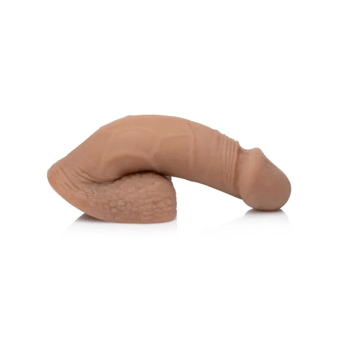 Large Bulge Soft Packer Dildo Medium Tone Strap U Dildos