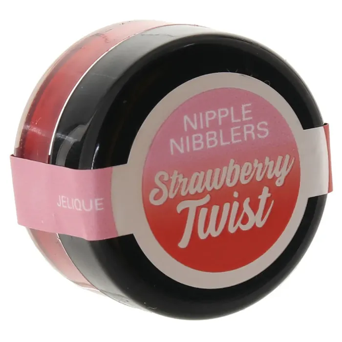 Nipple Clitoral Toys ZeaElla Curves Nipple Nibblers Tingle Balm