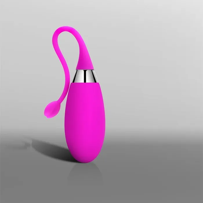 Playtime4u Female Sex Toys Remote Vibrating Love Egg