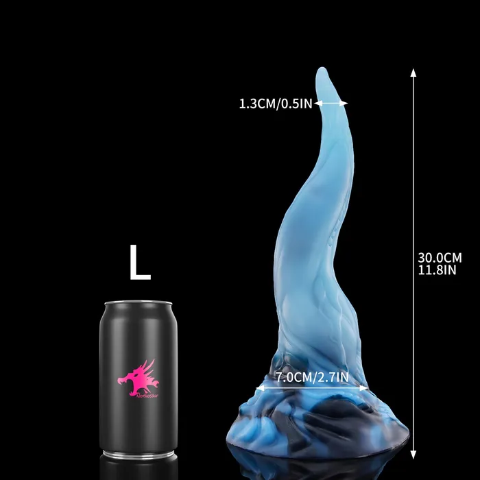 Vibrators Nothosaur Toy QALU