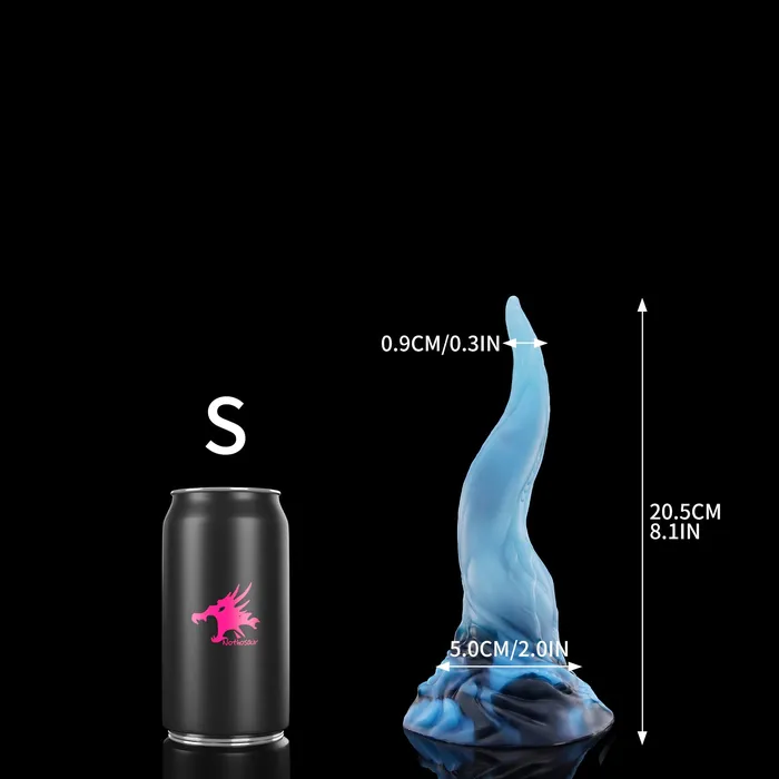 Vibrators Nothosaur Toy QALU