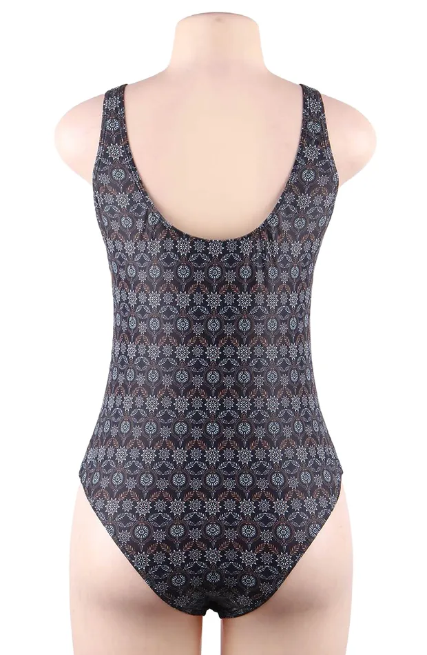 YesX YX961 One Piece Swimsuit Navy YesX Male Sex Toys