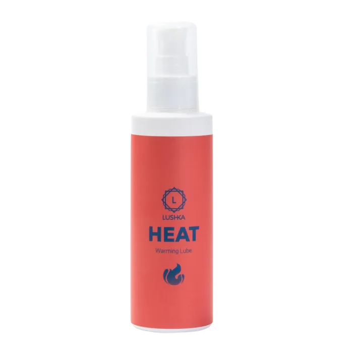 Female Sex Toys Lushka Heat Warming Lube Lushka