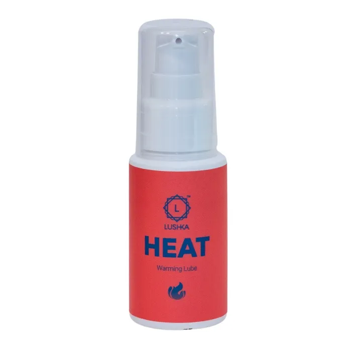 Female Sex Toys Lushka Heat Warming Lube Lushka