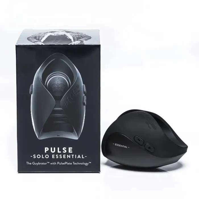 Hot Octopuss Vibrators Pulse Solo Essential Hot Octopuss Vibrators Pulse Solo Essential