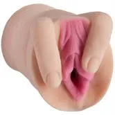 Doc Johnson Novelties Male Sex Toys All Star Porn Stars Ultraskyn Pocket Pals Lexi Belle
