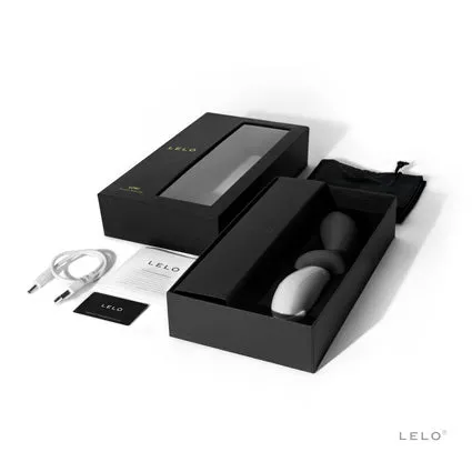 Lelo Anal Loki Obsidian Black