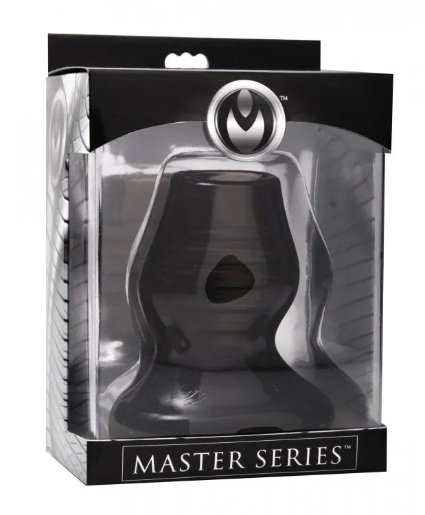 Male Sex Toys Master Series Excavate Tunnel Anal Plug XR Brands