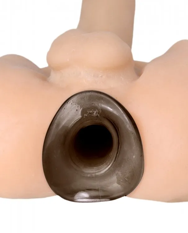 Male Sex Toys Master Series Excavate Tunnel Anal Plug XR Brands