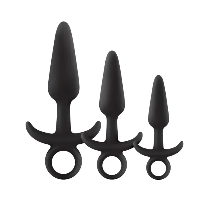 Renegade Mens Tool Kit Black NS Novelties Anal