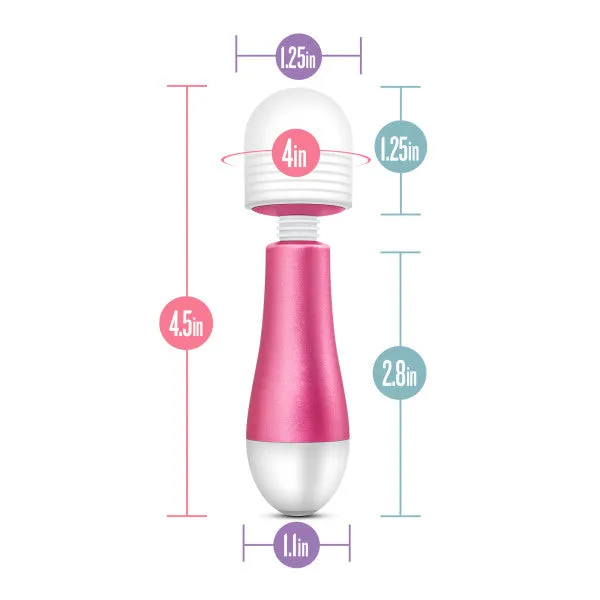 Vibrators Noje W1 Rose Blush Novelties