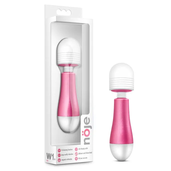 Vibrators Noje W1 Rose Blush Novelties