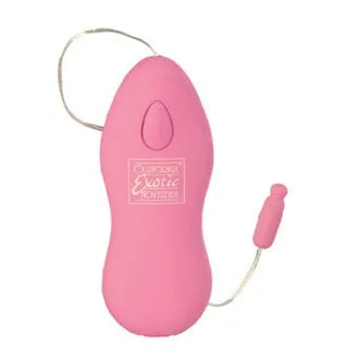 Vibrators Whisper Micro Heated Pink California Exotic Novelties