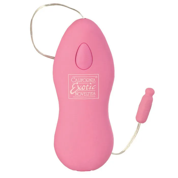 Vibrators Whisper Micro Heated Pink California Exotic Novelties