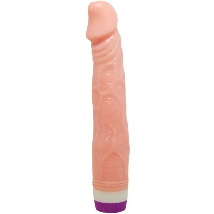 Vibrators BAILE VIBRATORS REALISTIC VIBRATOR FLESH 22 CM