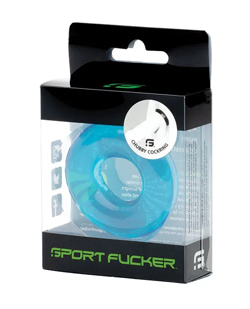 Anal Sport Fucker Chubby Cockring 665