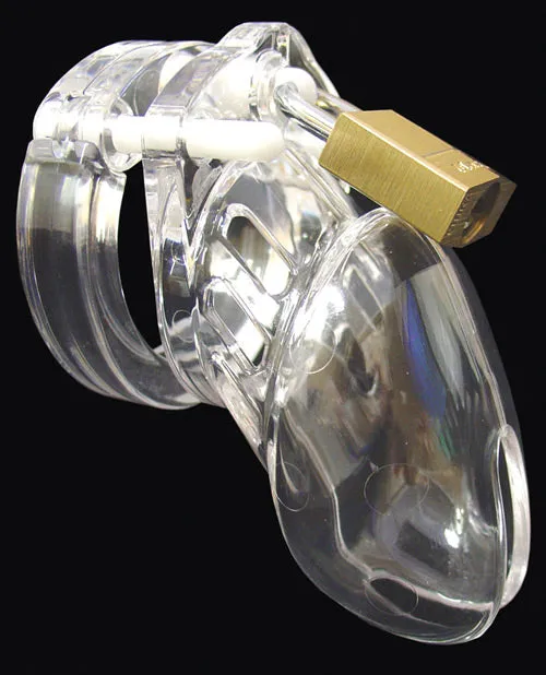 CBX Male Sex Toys Chastity Cock Cage