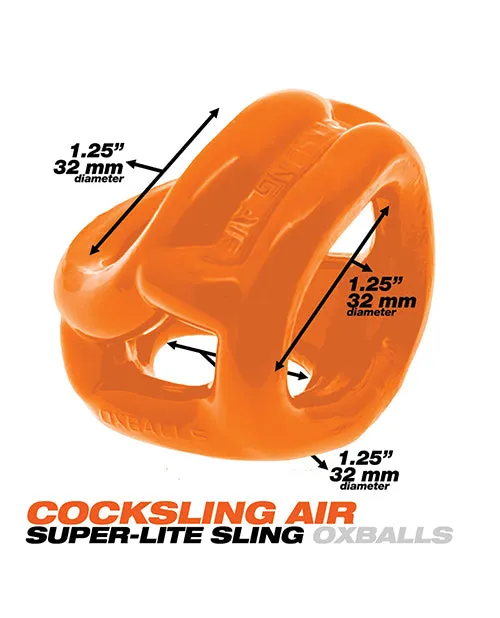 Cocksling Air Sling Oxballs Vibrators