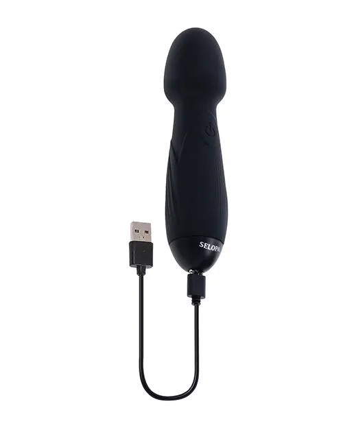 Evolved Vibrators Selopa Power Trip Wand Vibrator