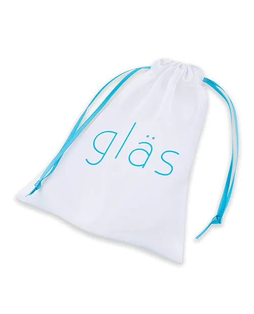 Glas Glas 5 Rosebud Glass Butt Plug Anal