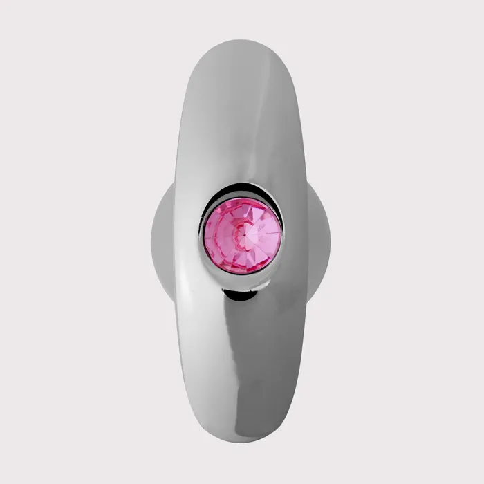 Male Sex Toys Funzze Metal Butt Plug with Anchor Base