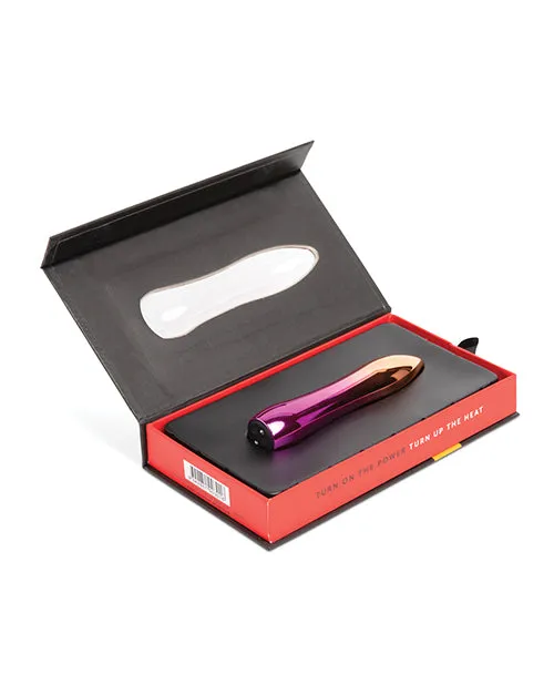 Nu Sensuelle Vibrators Nu Sensuelle Aluminium 60sx Amp