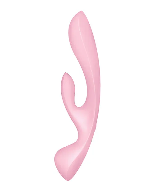 Satisfyer Triple Oh Satisfyer Vibrators Satisfyer Triple Oh Satisfyer Vibrators